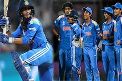Women World Cup Semifinal: Powered By Jemimah Rodrigues' Ton, India Trump Australia, Enter Final Women World Cup Semifinal: Powered By Jemimah Rodrigues' Ton, India Trump Australia, Enter Final
