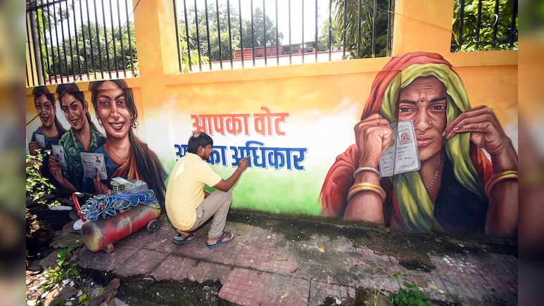 बिहार चुनाव 2025 : पहले चरण के लिए नामांकन शुरू, सीट शेयरिंग पर अभी भी फंसा है पेंच