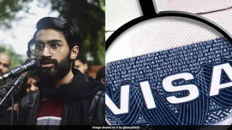 Indian Student With $100,000 Columbia Scholarship Denied US Visa. Here's Why Indian Student With $100,000 Columbia Scholarship Denied US Visa. Here's Why