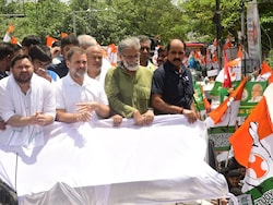 Bihar Results LIVE: Congress Pulling &#039;Mahagathbandhan&#039; Down In Bihar? What Early Trends Indicate