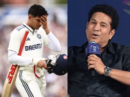 Sachin Tendulkar Cracked Jokes, Gave 15-Minute Demo To Ease 'Shivering' Shubman Gill: Report Sachin Tendulkar Cracked Jokes, Gave 15-Minute Demo To Ease 'Shivering' Shubman Gill: Report