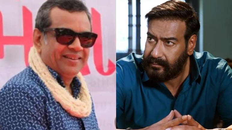 Paresh Rawal Opens Up About Rejecting Ajay Devgn's <i>Drishyam 3</i>: "Maza Nahin Aaya"