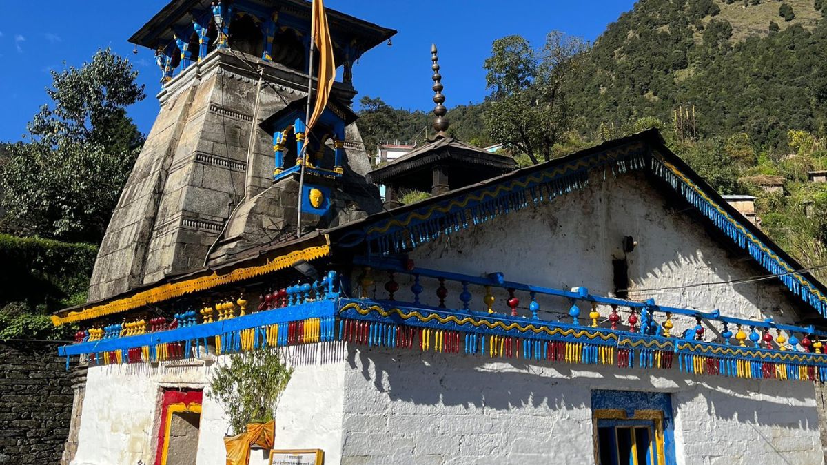 आपकी केदारनाथ यात्रा को यादगार बना देगा ये खूबसूरत गांव, शिव-पार्वती का हुआ था विवाह