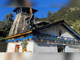 आपकी केदारनाथ यात्रा को यादगार बना देगा ये खूबसूरत गांव, शिव-पार्वती का हुआ था विवाह आपकी केदारनाथ यात्रा को यादगार बना देगा ये खूबसूरत गांव, शिव-पार्वती का हुआ था विवाह