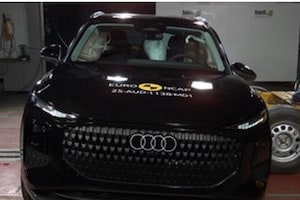 India-Bound New Audi Q3 Bags 5-Star Safety Rating In Euro NCAP