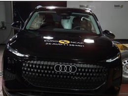 India-Bound New Audi Q3 Bags 5-Star Safety Rating In Euro NCAP India-Bound New Audi Q3 Bags 5-Star Safety Rating In Euro NCAP