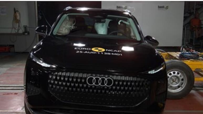 India-Bound New Audi Q3 Bags 5-Star Safety Rating In Euro NCAP India-Bound New Audi Q3 Bags 5-Star Safety Rating In Euro NCAP