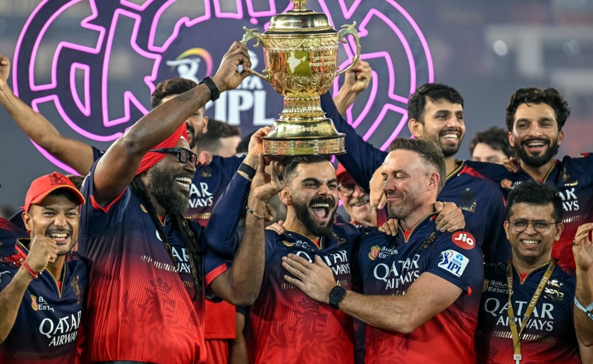 बेंगलुरु के चिन्नास्वामी में नहीं, RCB अब यहां खेलेगी IPL 2026 के अपने घरेलू मुकाबले - रिपोर्ट