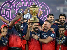 बेंगलुरु के चिन्नास्वामी में नहीं, RCB अब यहां खेलेगी IPL 2026 के अपने घरेलू मुकाबले - रिपोर्ट