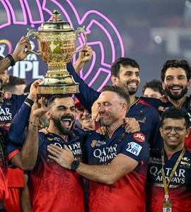 IPL 2026 Likely Start Date Revealed, Final To Take Place On May 31: Report