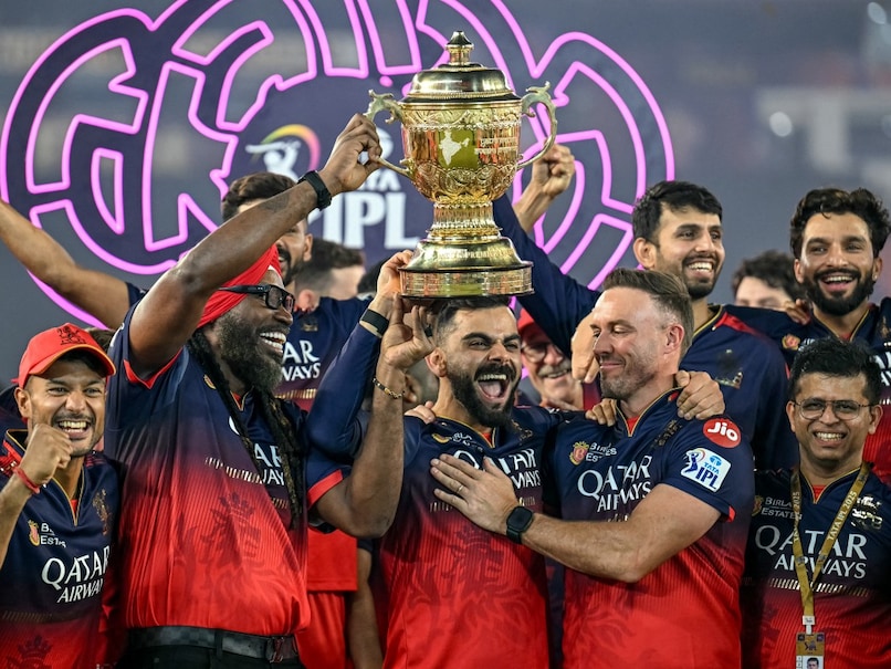Adar Poonawalla Frontrunner In USD 2 Billion RCB Takeover Race. All You Need To Know
