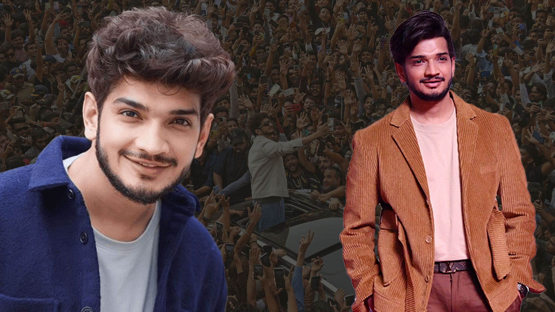 Comedian Munawar Faruqui Targeted By Gangsters; Narrowly Escapes Attack