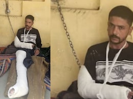 लोगों के ऊपर पर पेशाब, 35 की उम्र में 40 अपराध, पत्नी का 'चांद' बनने की चाहत में पकड़ा गया बदमाश लोगों के ऊपर पर पेशाब, 35 की उम्र में 40 अपराध, पत्नी का 'चांद' बनने की चाहत में पकड़ा गया बदमाश