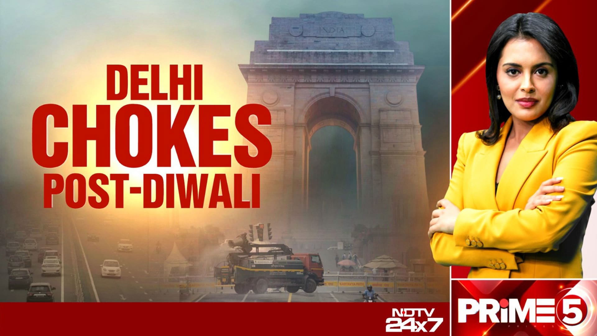 Pollution Politics Erupts: Delhi Govt Blames Punjab, BJP Accused of Hiding Data