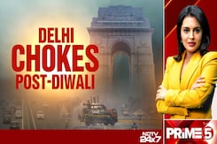 Pollution Politics Erupts: Delhi Govt Blames Punjab, BJP Accused of Hiding Data Pollution Politics Erupts: Delhi Govt Blames Punjab, BJP Accused of Hiding Data