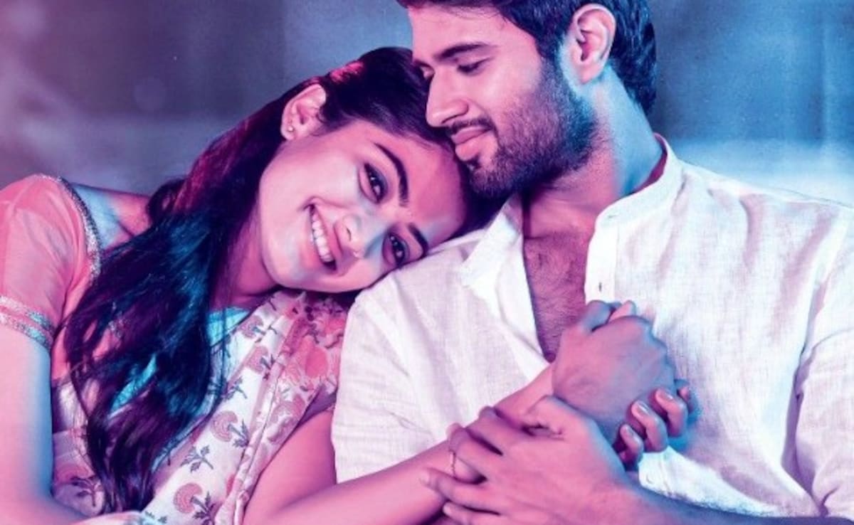 When Rashmika Mandanna Addressed Dating Rumours With Vijay Deverakonda: "You Can Say Negative Things About It"