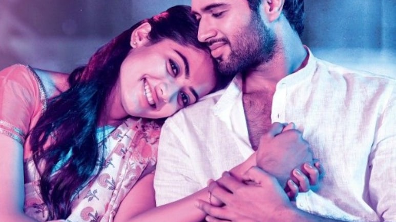 When Rashmika Mandanna Addressed Dating Rumours With Vijay Deverakonda: "You Can Say Negative Things About It"