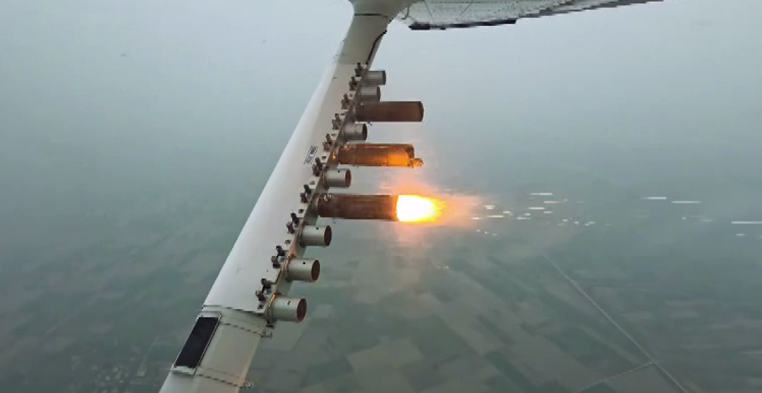 Why Didn't Cloud Seeding Cause Rain In Delhi? What IIT Kanpur Director Said