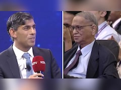 'ऋषि इंटेलिजेंट, मैन ऑफ इंटेग्रिटी...' नारायणमूर्ति ने बताया इसलिए दामाद सुनक को दी राजनीति की सलाह