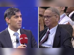 'ऋषि इंटेलिजेंट, मैन ऑफ इंटेग्रिटी...' नारायणमूर्ति ने बताया इसलिए दामाद सुनक को दी राजनीति की सलाह 'ऋषि इंटेलिजेंट, मैन ऑफ इंटेग्रिटी...' नारायणमूर्ति ने बताया इसलिए दामाद सुनक को दी राजनीति की सलाह