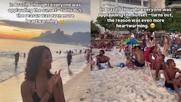 How Brazilians On Beaches Clap Hands To Reunite Lost Children With Their Parents