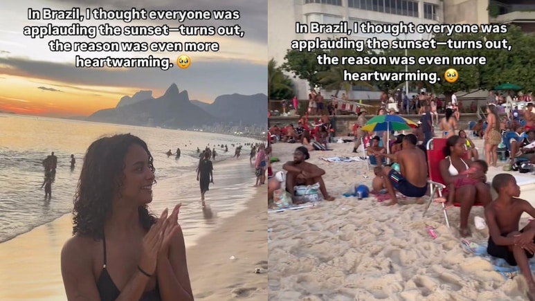 How Brazilians On Beaches Clap Hands To Reunite Lost Children With Their Parents How Brazilians On Beaches Clap Hands To Reunite Lost Children With Their Parents