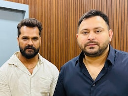 राजनीति में आते ही खेसारी लाल यादव का बड़ा फैसला, अब ये काम बहुत कम करते दिखेंगे भोजपुरी सुपरस्टार राजनीति में आते ही खेसारी लाल यादव का बड़ा फैसला, अब ये काम बहुत कम करते दिखेंगे भोजपुरी सुपरस्टार