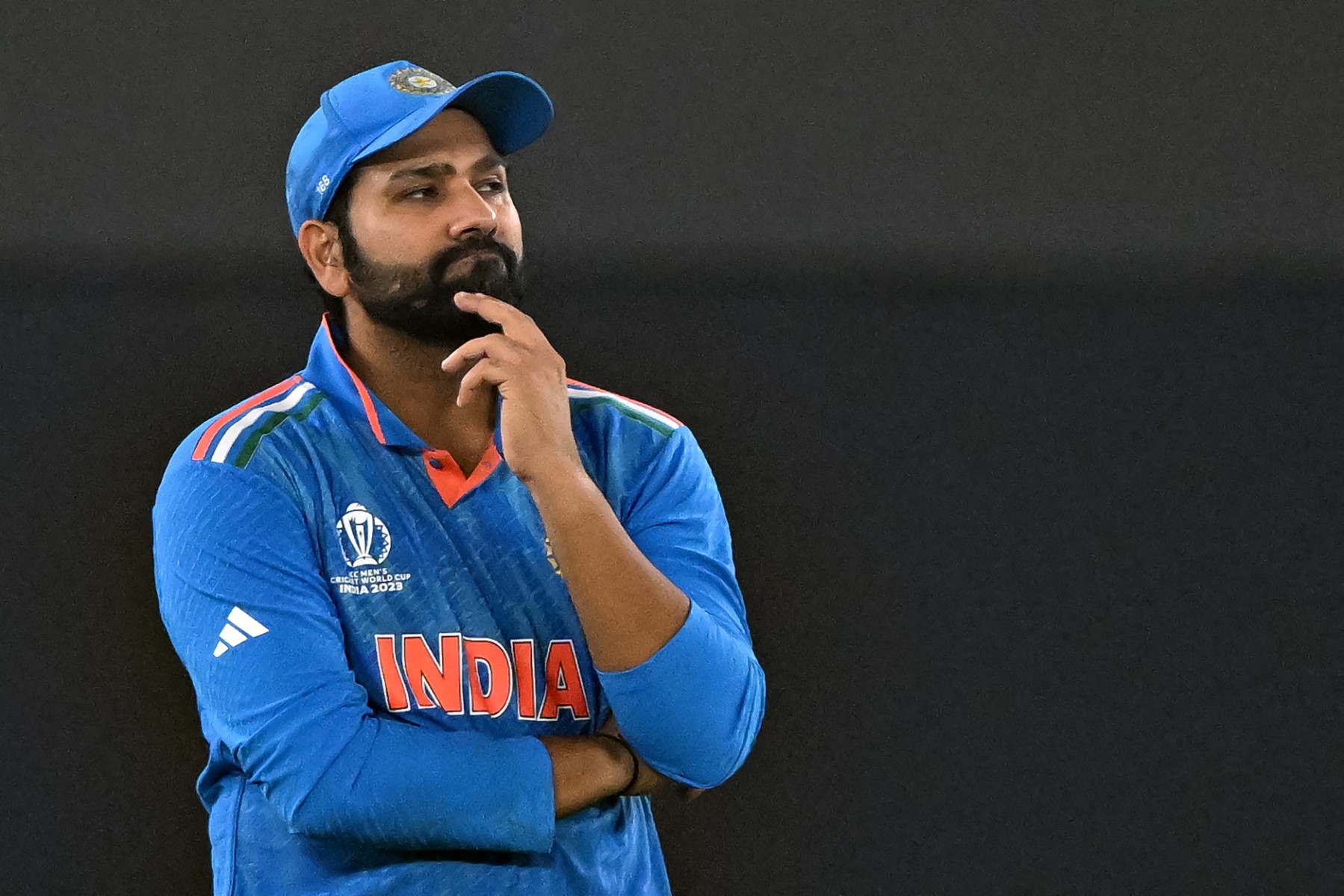 Rohit Sharma's 1st Reaction On Australia ODI Series After Captaincy Snub