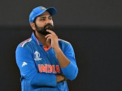 Rohit Sharmas 1st Reaction On Australia ODI Series After Captaincy Snub