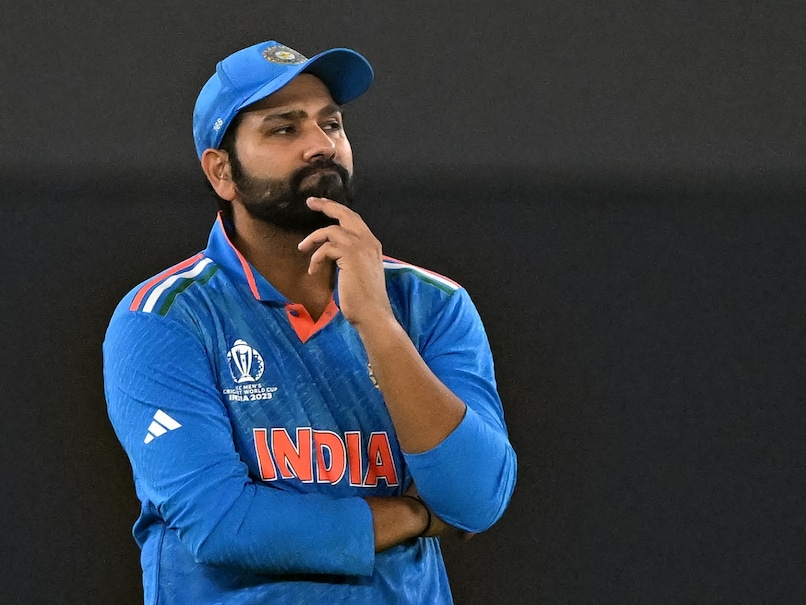 Rohit Sharma's 1st Reaction On Australia ODI Series After Captaincy Snub
