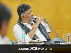 DK Shivakumar Says No To Jewellery Question In Caste Survey, BJP Reacts