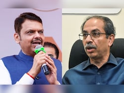 Uddhav Thackeray Likens BJP To Amoeba, Devendra Fadnavis Calls Him &quot;Frustrated&quot;