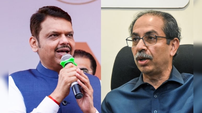 Uddhav Thackeray Likens BJP To Amoeba, Devendra Fadnavis Calls Him "Frustrated"