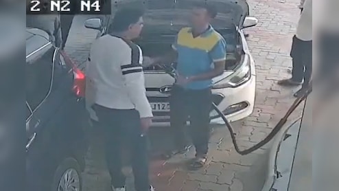 SDM थप्पड़कांड मामले ने पकड़ा तूल, पेट्रोल पंप के 3 कर्मचारियों को पुलिस ने किया गिरफ्तार; CNG भरने के मामले में हुई थी कहासुनी