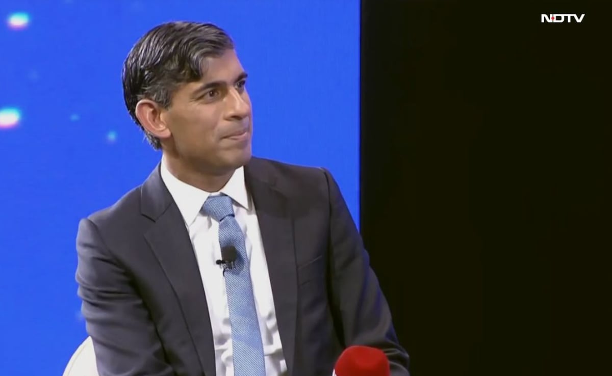NDTV World Summit 2025 LIVE: 'Mithai' Shopping Most Important For Me During Diwali, Says Rishi Sunak