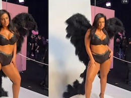 'Curvy Girl' Ashley Graham Thanks Victoria's Secret For Fun Rampwalk: "It Means So Much To Me" 'Curvy Girl' Ashley Graham Thanks Victoria's Secret For Fun Rampwalk: "It Means So Much To Me"