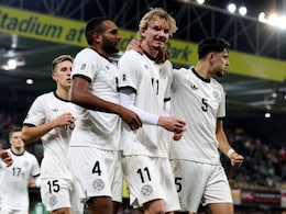 Nick Woltemade Header Sends Germany Past Northern Ireland Nick Woltemade Header Sends Germany Past Northern Ireland