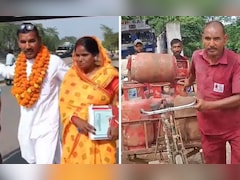 This Gas Delivery Man Has Been Fighting Polls For 20 Years In Bihar