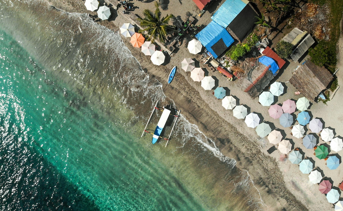 Bali offers all kinds of accommodation options. Bali offers all kinds of accommodation options.