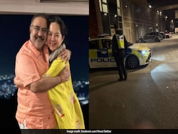 Malaysian Businessman Attacked In London, Says Wife Fought Like "Lioness" Malaysian Businessman Attacked In London, Says Wife Fought Like "Lioness"
