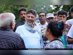 Won&#039;t Allow Shifting IPL Matches Out of Bengaluru, Says DK Shivakumar