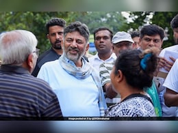 Won't Allow Shifting IPL Matches Out of Bengaluru, Says DK Shivakumar