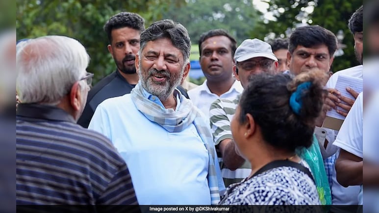 Won't Allow Shifting IPL Matches Out of Bengaluru, Says DK Shivakumar