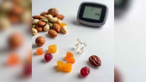 शुगर में कौन सा ड्राई फ्रूट नहीं खाना चाहिए?