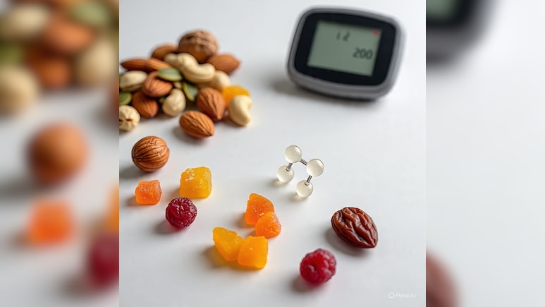 शुगर में कौन सा ड्राई फ्रूट नहीं खाना चाहिए? शुगर में कौन सा ड्राई फ्रूट नहीं खाना चाहिए?