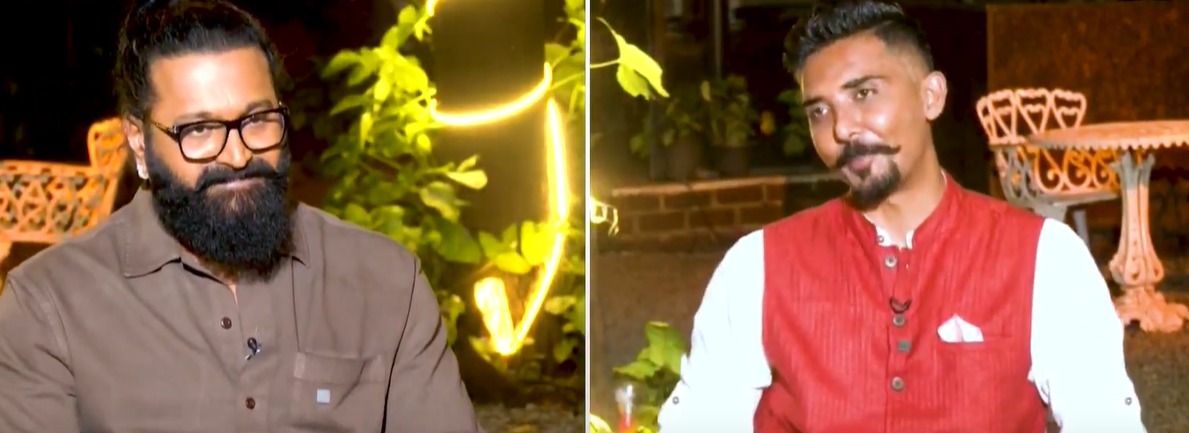 Exclusive: The Biggest Compliment <i>Kantara</i> Director Rishab Shetty Received In The US, "They Said It's Their Story"