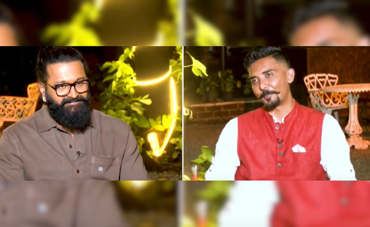 Exclusive: The Biggest Compliment Kantara Director Rishab Shetty Received In The US, "They Said It's Their Story"