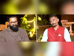 Exclusive: The Biggest Compliment <i>Kantara</i> Director Rishab Shetty Received In The US, "They Said It's Their Story"