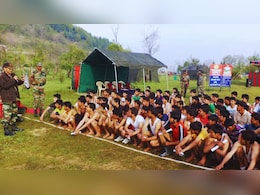 सेना से बाहर हुए अग्निवीरों को इन प्राइवेट कंपनियों में मिलेगी नौकरी, केंद्र सरकार ने राज्यों को भेजी चिट्ठी सेना से बाहर हुए अग्निवीरों को इन प्राइवेट कंपनियों में मिलेगी नौकरी, केंद्र सरकार ने राज्यों को भेजी चिट्ठी