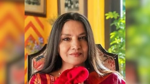 शबाना आजमी ने अपने दो अनमोल रतनों से मिलवाया, जानिए वो हैं कौन?